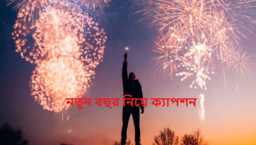 নতুন বছর নিয়ে ক্যাপশন