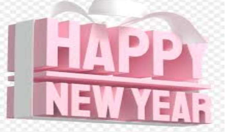 হ্যাপি নিউ ইয়ার