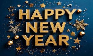 হ্যাপি নিউ ইয়ার