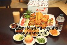 চট্টগ্রাম বিভাগের সেহরি ও ইফতারের সময়সূচি